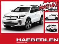 Neu Citroën C3 Aircross 101 PS (74 kW) 2026 Weiß SUV