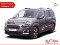 Gebraucht Citroën Berlingo Shine 131 PS (96 kW) 2020 Grau Van / Kleinbus
