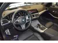 Gebraucht BMW 330 M Sport 286 PS (210 kW) 2022 Black sapphire metallic Kombi