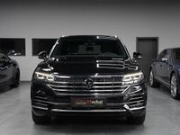 Gebraucht VW Touareg 381 PS (280 kW) 2022 Schwarz SUV