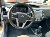 Brugt Hyundai i20 86 HK (63 kW) 2012 Hvid Hatchback