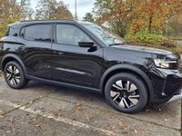 Neu Opel Frontera 136 PS (100 kW) 2025 Schwarz SUV