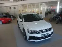 Gebraucht VW Tiguan Highline 150 PS (110 kW) 2020 Weiß SUV