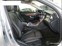 Gebraucht Mercedes C180 Edition 156 PS (114 kW) 2016 Silber Limousine