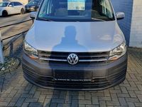 Gebraucht VW Caddy Comfortline 150 PS (110 kW) 2015 Silber Van / Kleinbus