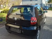 Second-hand VW Fox 55 CP (40 kW) 2005 Negru Hatchback
