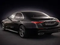 Gebraucht Mercedes S400 AMG 330 PS (242 kW) 2021 Tiefschwarz Limousine