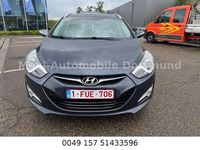 Gebraucht Hyundai i40 141 PS (103 kW) 2014 Schwarz Kombi