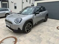 Neu Mini Aceman Classic 160 kW (218 PS) 2026 Silber SUV