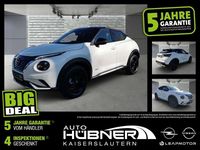 Gebraucht Nissan Juke 143 PS (105 kW) 2022 Pearl white/black m SUV