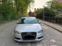 Gebraucht Audi A3 150 PS (110 kW) 2014 Silber Limousine