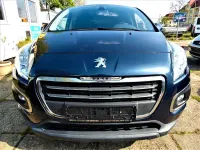 Gebraucht Peugeot 3008 156 PS (114 kW) 2016 Stahlblau SUV