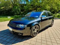 Gebraucht Audi S4 Sport 344 PS (253 kW) 2003 Schwarz Kombi