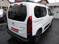 Gebraucht Citroën Berlingo Shine 131 PS (96 kW) 2019 Weiß Van / Kleinbus