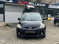 Gebraucht Mazda 5 143 PS (105 kW) 2008 Schwarz Van / Kleinbus