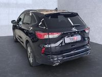 Gebraucht Ford Kuga ST-Line 224 PS (164 kW) 2022 Obsidianschwarz (metallic) SUV