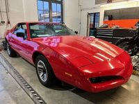 Gebraucht Pontiac Firebird 140 PS (102 kW) 1991 Rot Coupé
