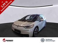 Gebraucht VW ID.3 Pro Performance 150 kW (204 PS) 2022 Schwarz Kleinwagen