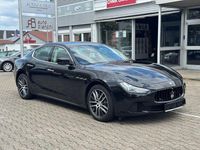 Gebraucht Maserati Ghibli 275 PS (202 kW) 2016 Schwarz Limousine