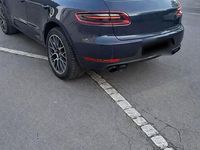 Gebraucht Porsche Macan S 340 PS (250 kW) 2015 Blau SUV