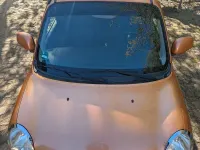 Gebraucht Daihatsu Trevis 58 PS (42 kW) 2006 Orange Kleinwagen