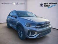 Second-hand VW T-Roc R-line 150 CP (110 kW) 2024 Argintiu SUV