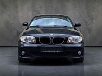Gebraucht BMW 118 129 PS (94 kW) 2005 Schwarz Kleinwagen
