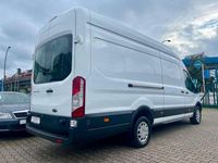 Second-hand Ford Transit 170 CP (125 kW) 2019 Alb Berlinǎ