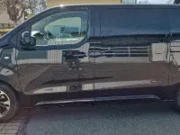 Gebraucht Opel Zafira Life Edition 177 PS (130 kW) 2022 Schwarz Van / Kleinbus