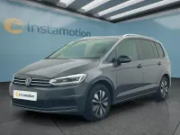 Gebraucht VW Touran 150 PS (110 kW) 2025 Grau Van / Kleinbus