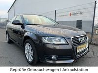 gebraucht Audi A3 Sportback 1.6 Exclusive KLIMA SHZ GARANTIE