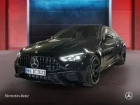 Gebraucht Mercedes CLE53 AMG Night 449 PS (330 kW) 2026 Schwarz Coupé