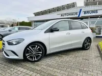 Gebraucht Mercedes B180 Progressive 136 PS (100 kW) 2019 Iridiumsilber  metalliclack Kleinwagen