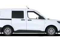 Nowe Ford Transit 101 KM (74 kW) 2026 Biały Minivan