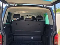 Gebraucht VW Multivan Business 204 PS (150 kW) 2021 Grau Van / Kleinbus
