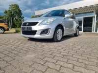 Gebraucht Suzuki Swift Club 94 PS (69 kW) 2014 Silber Kleinwagen