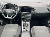 Gebraucht Seat Ateca Xperience 150 PS (110 kW) 2022 Bila weiß SUV