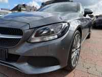 Gebraucht Mercedes C200 184 PS (135 kW) 2016 Grau Coupé