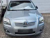 Gebraucht Toyota Avensis 126 PS (92 kW) 2007 Silber Kombi