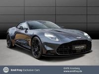 Neu Aston Martin Vanquish 835 PS (614 kW) 2025 Schwarz Cabrio