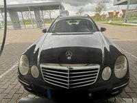 Gebraucht Mercedes 280 190 PS (139 kW) 2008 Schwarz Kombi
