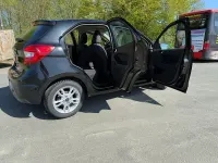 Gebraucht Ford Ka Plus 86 PS (63 kW) 2016 Schwarz Kleinwagen