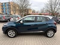 Gebraucht Renault Captur LIMITED 90 PS (66 kW) 2020 Blau SUV