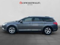 Gebraucht Citroën C5 Exclusive 163 PS (119 kW) 2010 Grau Kombi