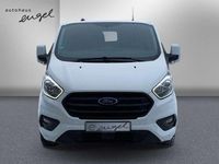 Gebraucht Ford Transit Custom Trend 131 PS (96 kW) 2020 Frozen white Abholung