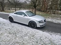 Gebraucht Audi TT 180 PS (132 kW) 2000 Silber Coupé