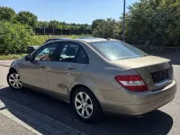 Gebraucht Mercedes C200 136 PS (100 kW) 2011 Beige Limousine