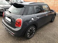 Gebraucht Mini Cooper SD 170 PS (125 kW) 2015 Grau metallic Kleinwagen