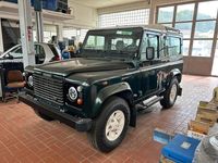 Gebraucht Land Rover Defender 120 PS (88 kW) 1999 Grün SUV
