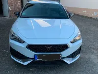 Gebraucht Cupra Leon VZ 245 PS (180 kW) 2022 Weiß Limousine